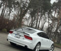 Белый Ауди A7 Sportback, объемом двигателя 3 л и пробегом 199 тыс. км за 14999 $, фото 14 на Automoto.ua