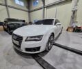 Белый Ауди A7 Sportback, объемом двигателя 3 л и пробегом 117 тыс. км за 18800 $, фото 1 на Automoto.ua