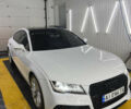 Белый Ауди A7 Sportback, объемом двигателя 2.97 л и пробегом 147 тыс. км за 24700 $, фото 1 на Automoto.ua