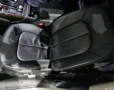 Белый Ауди A7 Sportback, объемом двигателя 3 л и пробегом 117 тыс. км за 18800 $, фото 14 на Automoto.ua