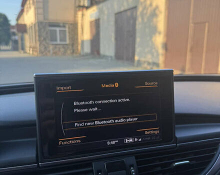 Белый Ауди A7 Sportback, объемом двигателя 3 л и пробегом 336 тыс. км за 13900 $, фото 56 на Automoto.ua
