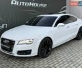 Белый Ауди A7 Sportback, объемом двигателя 2.97 л и пробегом 188 тыс. км за 27000 $, фото 16 на Automoto.ua