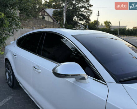 Белый Ауди A7 Sportback, объемом двигателя 2.97 л и пробегом 173 тыс. км за 21500 $, фото 9 на Automoto.ua