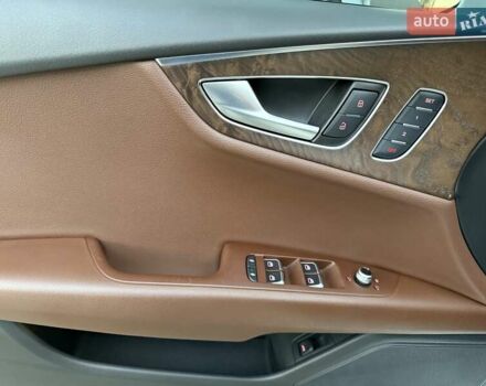 Белый Ауди A7 Sportback, объемом двигателя 2.97 л и пробегом 188 тыс. км за 23000 $, фото 51 на Automoto.ua