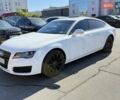 Белый Ауди A7 Sportback, объемом двигателя 2.97 л и пробегом 185 тыс. км за 17300 $, фото 1 на Automoto.ua