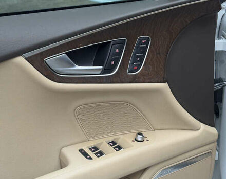 Белый Ауди A7 Sportback, объемом двигателя 3 л и пробегом 199 тыс. км за 14999 $, фото 24 на Automoto.ua