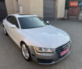 Белый Ауди A7 Sportback, объемом двигателя 3 л и пробегом 336 тыс. км за 13500 $, фото 26 на Automoto.ua