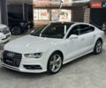 Белый Ауди A7 Sportback, объемом двигателя 2.97 л и пробегом 132 тыс. км за 25500 $, фото 1 на Automoto.ua