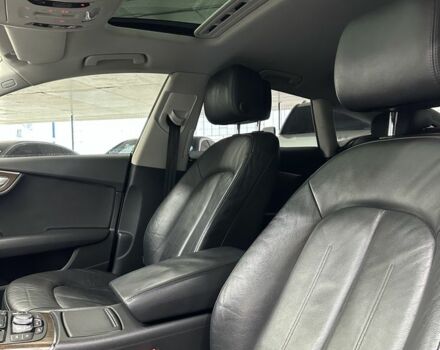 Белый Ауди A7 Sportback, объемом двигателя 3 л и пробегом 132 тыс. км за 25500 $, фото 16 на Automoto.ua