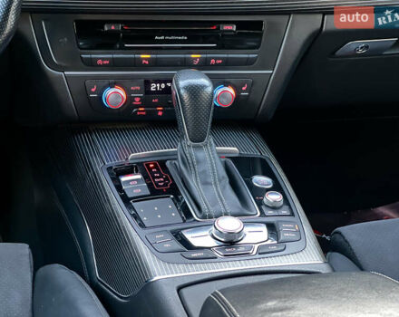 Белый Ауди A7 Sportback, объемом двигателя 3 л и пробегом 124 тыс. км за 23500 $, фото 45 на Automoto.ua