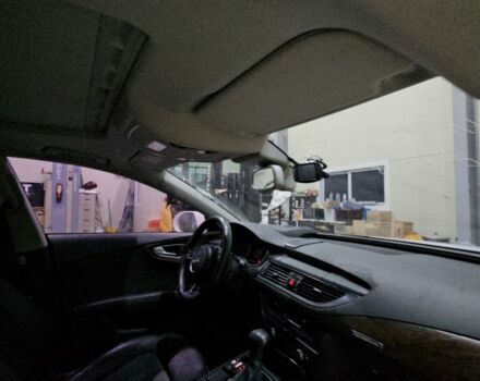 Белый Ауди A7 Sportback, объемом двигателя 3 л и пробегом 117 тыс. км за 18800 $, фото 18 на Automoto.ua