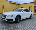 Белый Ауди A7 Sportback, объемом двигателя 3 л и пробегом 135 тыс. км за 25600 $, фото 4 на Automoto.ua