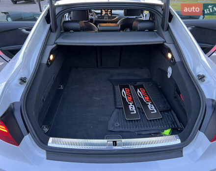 Белый Ауди A7 Sportback, объемом двигателя 3 л и пробегом 124 тыс. км за 23500 $, фото 76 на Automoto.ua