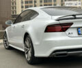 Белый Ауди A7 Sportback, объемом двигателя 3 л и пробегом 126 тыс. км за 34200 $, фото 41 на Automoto.ua