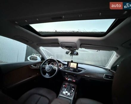 Белый Ауди A7 Sportback, объемом двигателя 2.97 л и пробегом 188 тыс. км за 27000 $, фото 40 на Automoto.ua