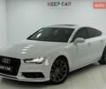 Белый Ауди A7 Sportback, объемом двигателя 3 л и пробегом 166 тыс. км за 19900 $, фото 1 на Automoto.ua
