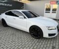 Белый Ауди A7 Sportback, объемом двигателя 2.97 л и пробегом 188 тыс. км за 27000 $, фото 8 на Automoto.ua