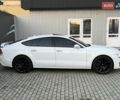 Белый Ауди A7 Sportback, объемом двигателя 2.97 л и пробегом 188 тыс. км за 23000 $, фото 7 на Automoto.ua