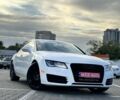 Белый Ауди A7 Sportback, объемом двигателя 3 л и пробегом 166 тыс. км за 22000 $, фото 1 на Automoto.ua