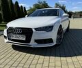 Белый Ауди A7 Sportback, объемом двигателя 3 л и пробегом 162 тыс. км за 21300 $, фото 17 на Automoto.ua