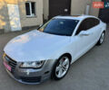 Белый Ауди A7 Sportback, объемом двигателя 3 л и пробегом 336 тыс. км за 13500 $, фото 6 на Automoto.ua