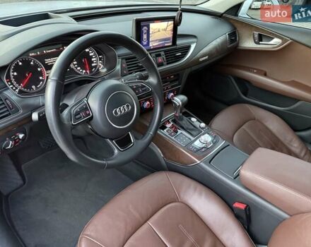 Белый Ауди A7 Sportback, объемом двигателя 2.97 л и пробегом 188 тыс. км за 27000 $, фото 58 на Automoto.ua