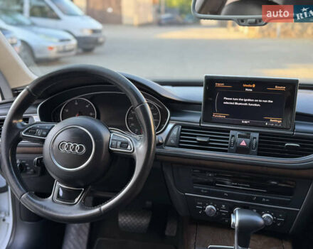Белый Ауди A7 Sportback, объемом двигателя 3 л и пробегом 336 тыс. км за 13900 $, фото 66 на Automoto.ua