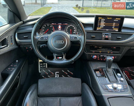 Белый Ауди A7 Sportback, объемом двигателя 3 л и пробегом 124 тыс. км за 23500 $, фото 42 на Automoto.ua
