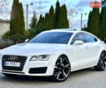 Белый Ауди A7 Sportback, объемом двигателя 2.97 л и пробегом 244 тыс. км за 23850 $, фото 3 на Automoto.ua