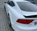 Белый Ауди A7 Sportback, объемом двигателя 3 л и пробегом 135 тыс. км за 25600 $, фото 10 на Automoto.ua