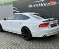 Белый Ауди A7 Sportback, объемом двигателя 2.97 л и пробегом 188 тыс. км за 23000 $, фото 18 на Automoto.ua