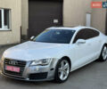 Белый Ауди A7 Sportback, объемом двигателя 3 л и пробегом 336 тыс. км за 13900 $, фото 8 на Automoto.ua