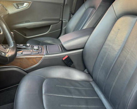 Белый Ауди A7 Sportback, объемом двигателя 3 л и пробегом 336 тыс. км за 13700 $, фото 50 на Automoto.ua