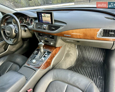 Белый Ауди A7 Sportback, объемом двигателя 2.97 л и пробегом 244 тыс. км за 23850 $, фото 31 на Automoto.ua