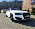 Белый Ауди A7 Sportback, объемом двигателя 2.97 л и пробегом 180 тыс. км за 20500 $, фото 1 на Automoto.ua