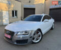 Белый Ауди A7 Sportback, объемом двигателя 3 л и пробегом 336 тыс. км за 13700 $, фото 4 на Automoto.ua