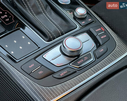 Белый Ауди A7 Sportback, объемом двигателя 3 л и пробегом 124 тыс. км за 23500 $, фото 61 на Automoto.ua