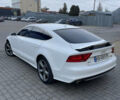 Белый Ауди A7 Sportback, объемом двигателя 3 л и пробегом 135 тыс. км за 25600 $, фото 7 на Automoto.ua