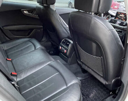 Белый Ауди A7 Sportback, объемом двигателя 3 л и пробегом 135 тыс. км за 25600 $, фото 23 на Automoto.ua