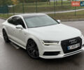 Белый Ауди A7 Sportback, объемом двигателя 3 л и пробегом 112 тыс. км за 25000 $, фото 3 на Automoto.ua