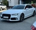 Белый Ауди A7 Sportback, объемом двигателя 3 л и пробегом 139 тыс. км за 23500 $, фото 2 на Automoto.ua