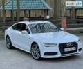 Белый Ауди A7 Sportback, объемом двигателя 3 л и пробегом 142 тыс. км за 25000 $, фото 6 на Automoto.ua