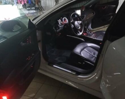 Білий Ауді A7 Sportback, об'ємом двигуна 2.97 л та пробігом 92 тис. км за 34000 $, фото 14 на Automoto.ua