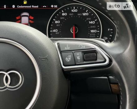 Белый Ауди A7 Sportback, объемом двигателя 3 л и пробегом 142 тыс. км за 25000 $, фото 60 на Automoto.ua
