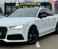 Белый Ауди A7 Sportback, объемом двигателя 3 л и пробегом 110 тыс. км за 25300 $, фото 7 на Automoto.ua