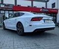 Белый Ауди A7 Sportback, объемом двигателя 3 л и пробегом 139 тыс. км за 23500 $, фото 11 на Automoto.ua
