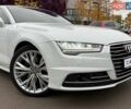 Белый Ауди A7 Sportback, объемом двигателя 2.97 л и пробегом 137 тыс. км за 28990 $, фото 1 на Automoto.ua