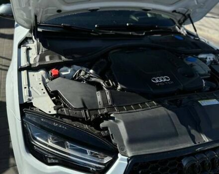 Белый Ауди A7 Sportback, объемом двигателя 2.97 л и пробегом 210 тыс. км за 26500 $, фото 11 на Automoto.ua