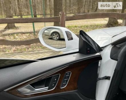 Белый Ауди A7 Sportback, объемом двигателя 3 л и пробегом 142 тыс. км за 25000 $, фото 73 на Automoto.ua