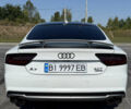Белый Ауди A7 Sportback, объемом двигателя 3 л и пробегом 210 тыс. км за 23499 $, фото 3 на Automoto.ua